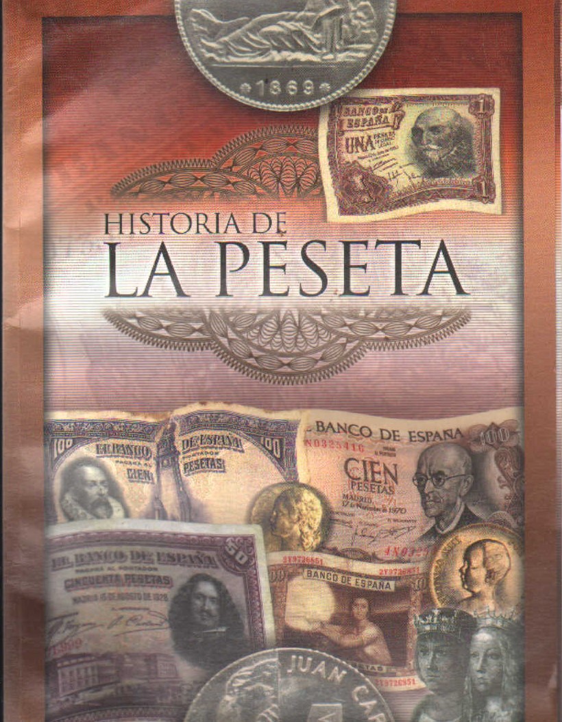 HISTORIA DE LA PESETA