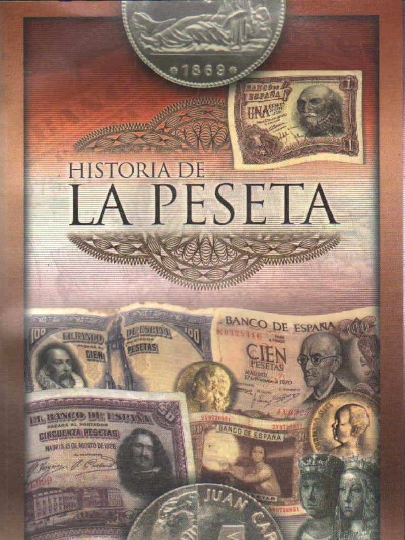HISTORIA DE LA PESETA