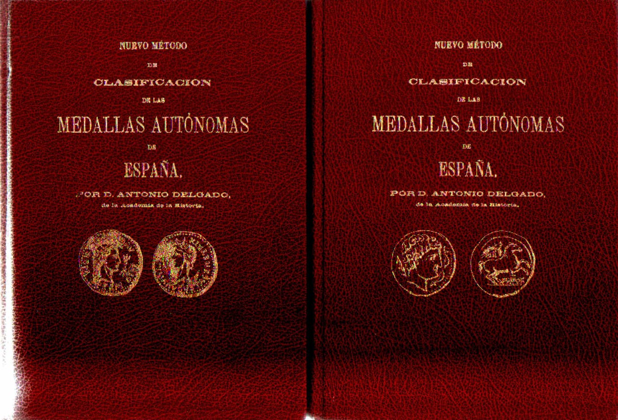 NUEVO METODO DE CLASIFICACION DE LAS MEDALLAS AUTONOMAS DE ESPAÑA (2 TOMOS)