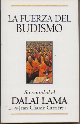LA FUERZA DEL BUDISMO.