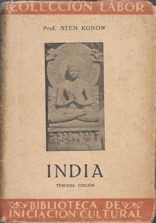 INDIA (COLECCIÓN LABOR)