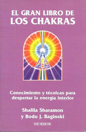 EL GRAN LIBRO DE LOS CHAKRAS
