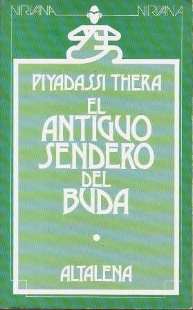 EL ANTIGUO SENDERO DEL BUDA - COLECCIÓN NIRVANA