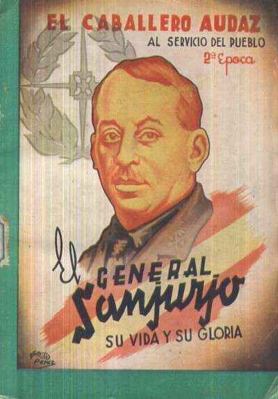 EL GENERAL SANJURJO