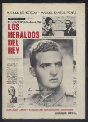 LOS HERALDOS DEL REY.