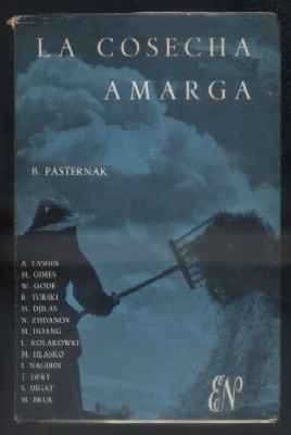 LA COSECHA AMARGA.