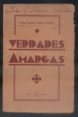 VERDADES AMARGAS.