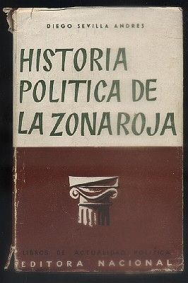 HISTORIA POLITICA DE LA ZONA ROJA.