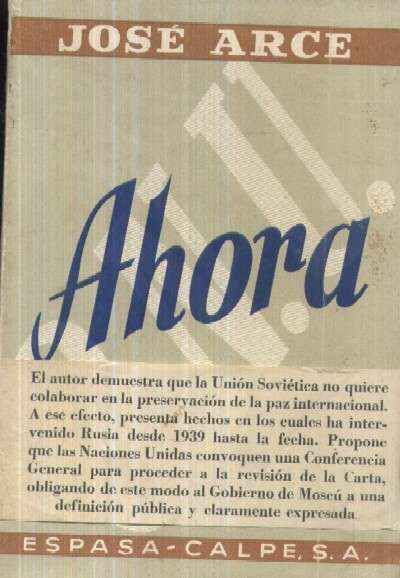 AHORA