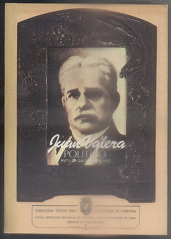 JUAN VALERA, POLITICO.