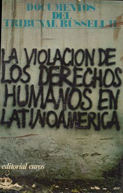 LA VIOLACION DE LOS DERECHOS HUMANOS EN LATINOAMERICA.