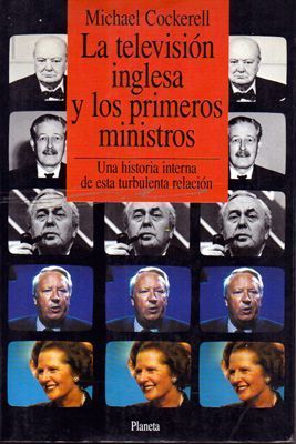 LA TELEVISION INGLESA Y LOS PRIMEROS MINISTROS.