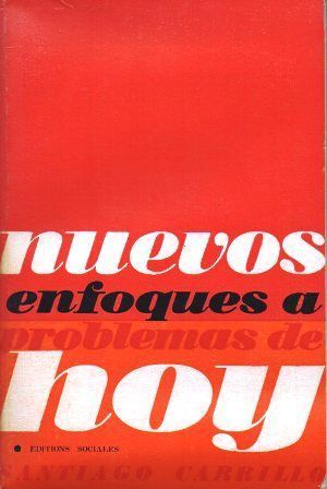 NUEVOS ENFOQUES A PROBLEMAS DE HOY.