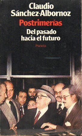 POSTRIMERIAS DEL PASADO HACIA EL FUTURO.