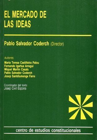 EL MERCADO DE LAS IDEAS.