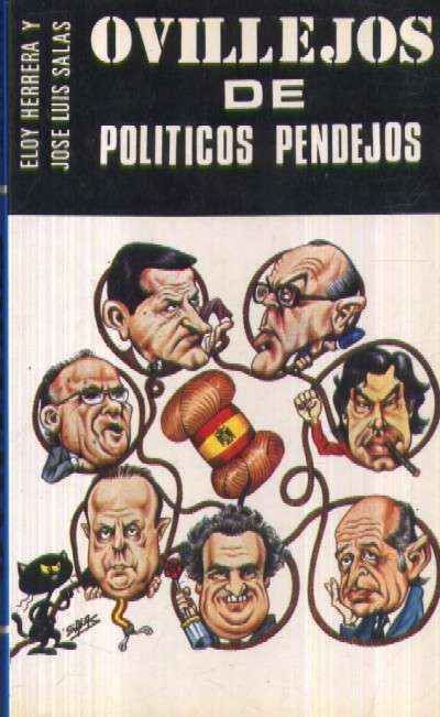 OVILLEJOS DE POLITICOS PENDEJOS