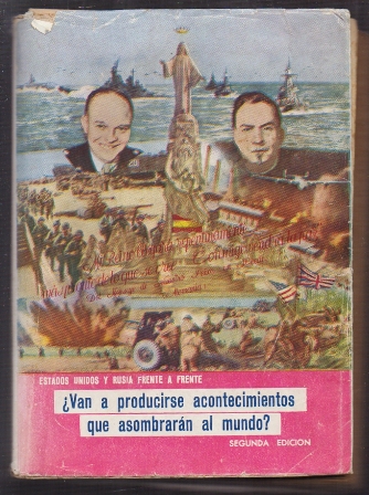 ¿VAN A PRODUCIRSE ACONTECIMIENTOS QUE ASOMBRARÁN AL MUNDO?