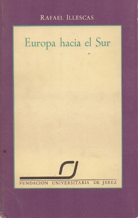 EUROPA HACIA EL SUR.