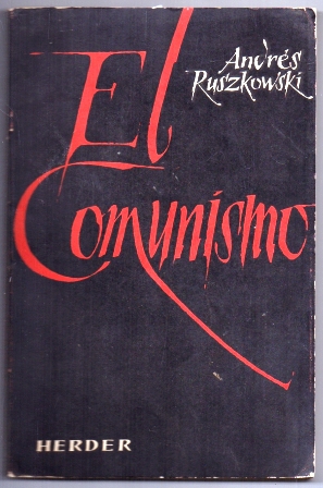 EL COMUNISMO.