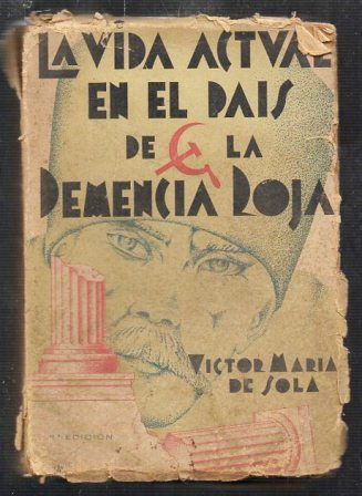LA VIDA ACTUAL EN EL PAIS DE LA DEMENCIA ROJA