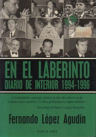 EN EL LABERINTO. DIARIO DE INTERIOR 1994-1996