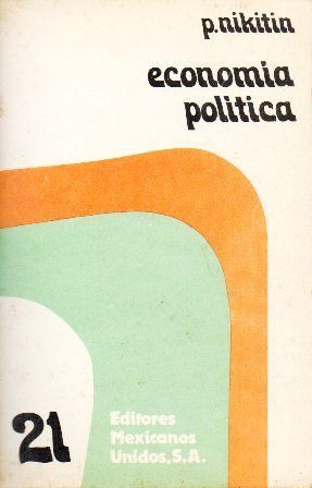 ECONOMIA POLITICA
