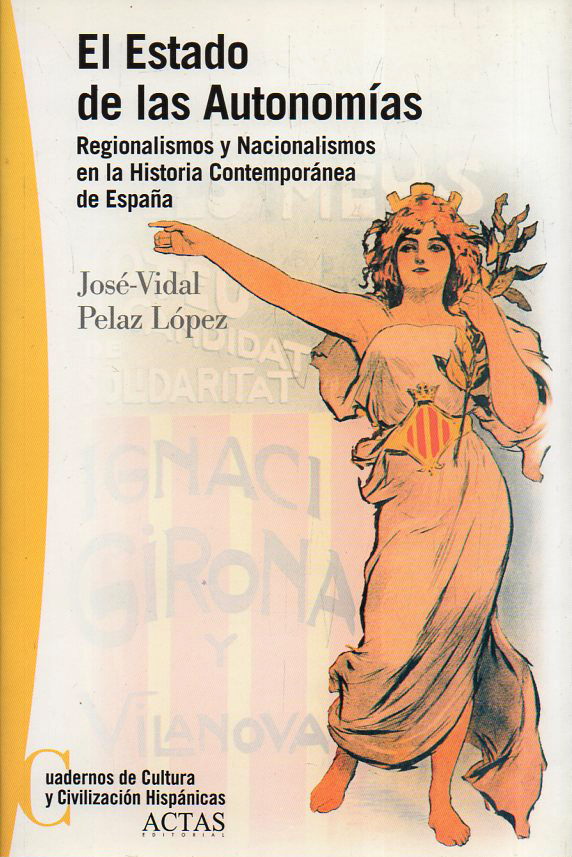 EL ESTADO DE LAS AUTONOMIAS