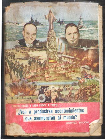 ¿VAN A PRODUCIRSE ACONTECIMIENTOS QUE ASOMBRARAN AL MUNDO?
