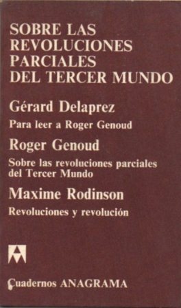 SOBRE LAS REVOLUCIONES PARCIALES DEL TERCER MUNDO
