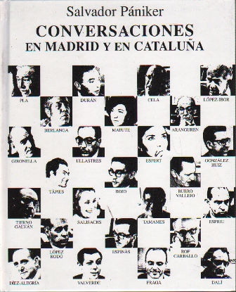 CONVERSACIONES EN MADRID Y EN CATALUÑA