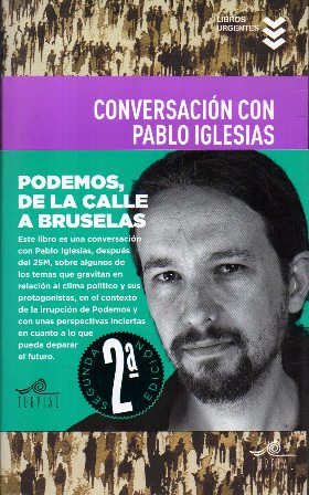 CONVERSACIONES CON PABLO IGLESIAS