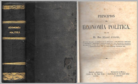 PRINCIPIOS DE ECONOMIA POLITICA, ETC.