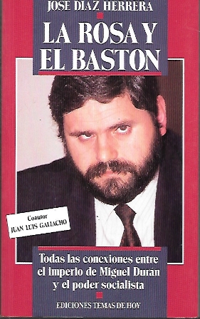 LA ROSA Y EL BASTON