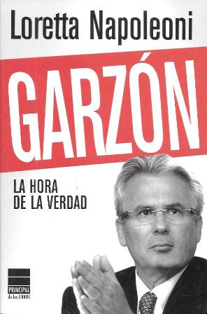 GARZON - LA HORA DE LA VERDAD