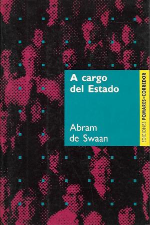 A CARGO DEL ESTADO