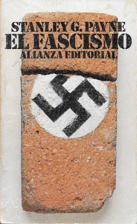 EL FASCISMO - EL LIBRO DE BOLSILLO 904