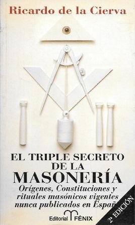 EL TRIPLE SECRETO DE LA MASONERIA