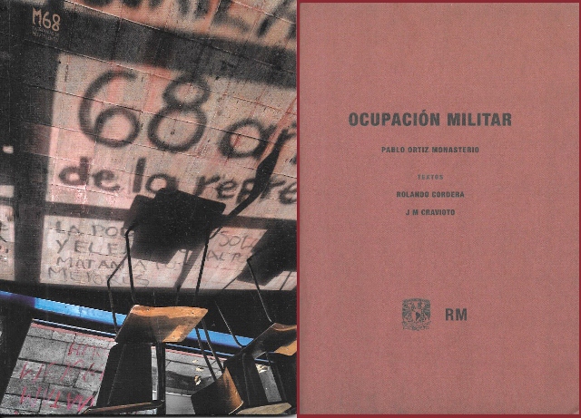 OCUPACION MILITAR (PABLO ORTIZ MONASTERIO)