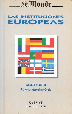 LAS INSTITUCIONES EUROPEAS
