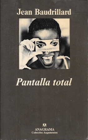 PANTALLA TOTAL - COLECCIÓN ARGUMENTOS 242