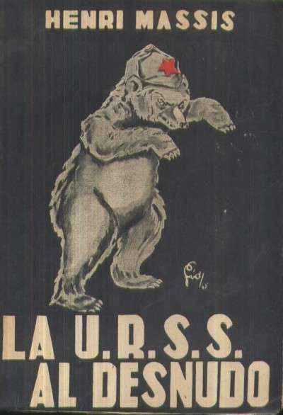 LA U.R.S.S. AL DESNUDO