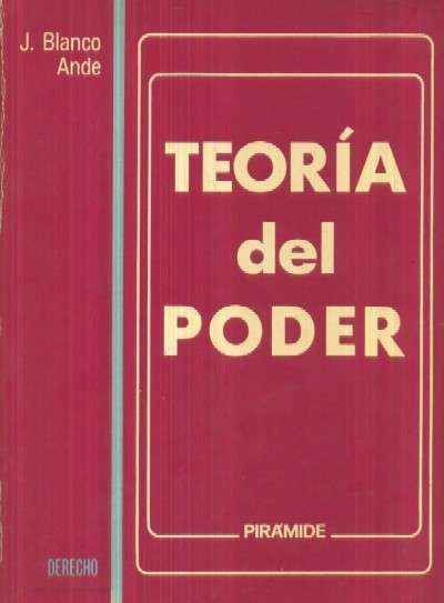 TEORÍA DEL PODER