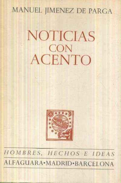 NOTICIAS CON ACENTO