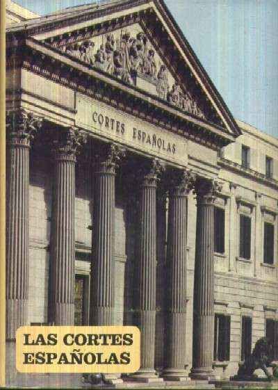 LAS CORTES ESPAÑOLAS
