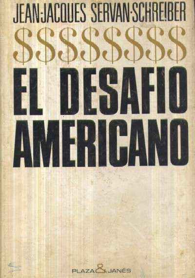 EL DESAFIO AMERICANO