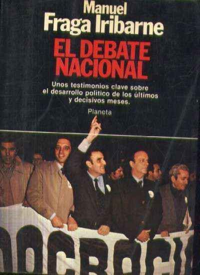 EL DEBATE NACIONAL