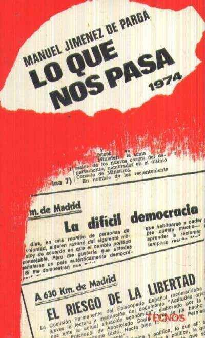 LO QUE NOS PASA 1974