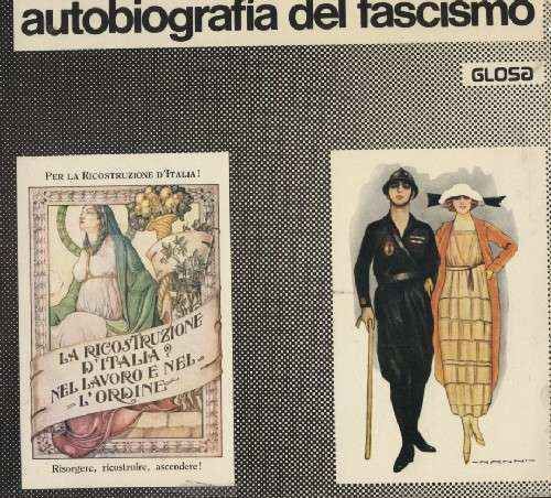 AUTOBIOGRAFIA DEL FASCISMO