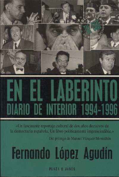 EN EL LABERINTO DIARIO DE INTERIOR 1994 - 1996