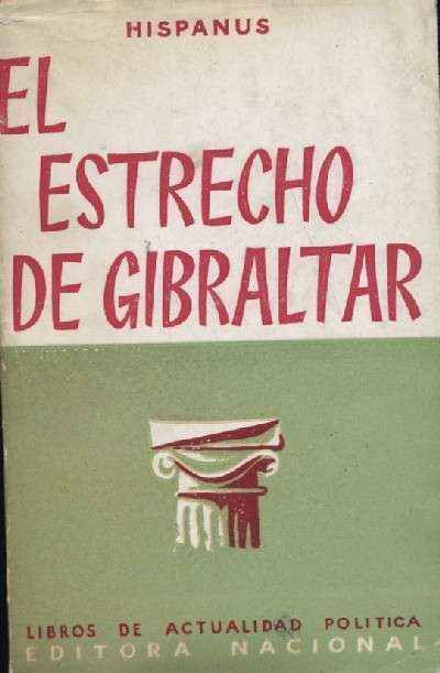 EL ESTRECHO DE GIBRALTAR